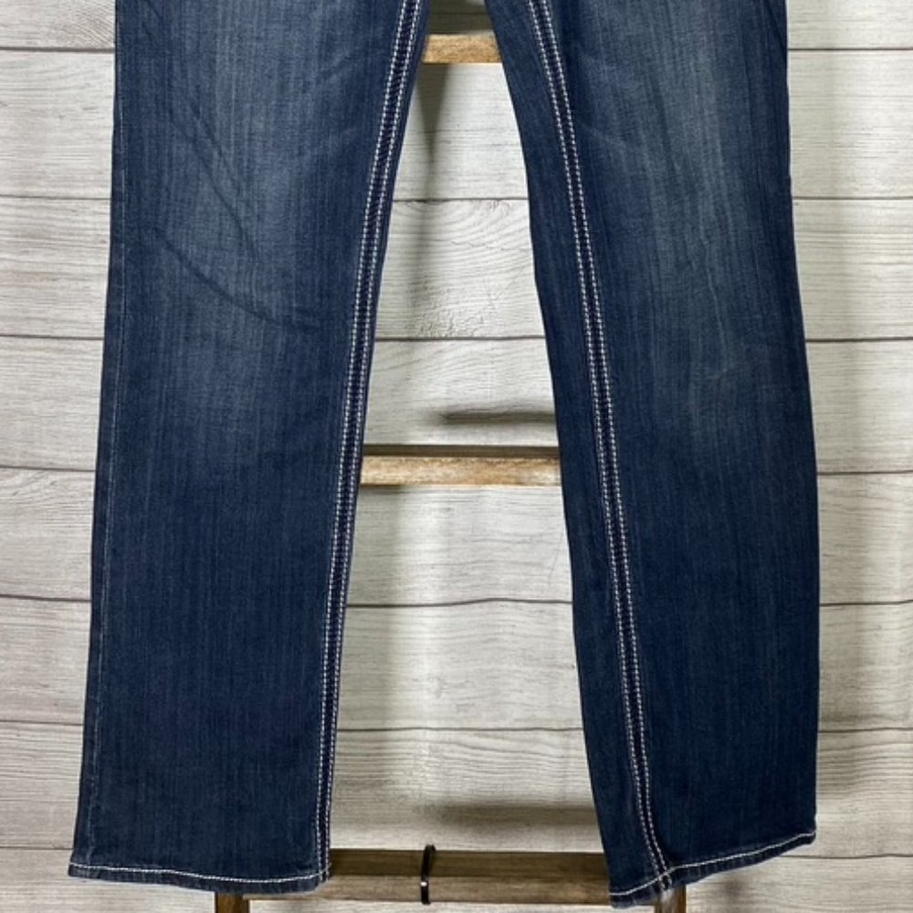 NWOT Rock Revival- Size 30 DEBBIE STRAIGHT - Picture 3 of 9